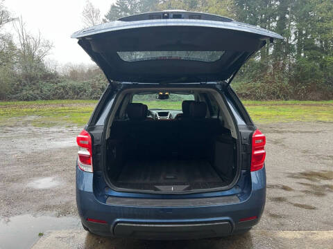 2016 Chevrolet Equinox LT