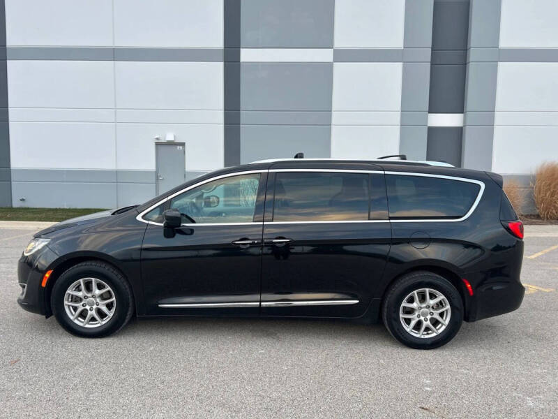 2020 Chrysler Pacifica