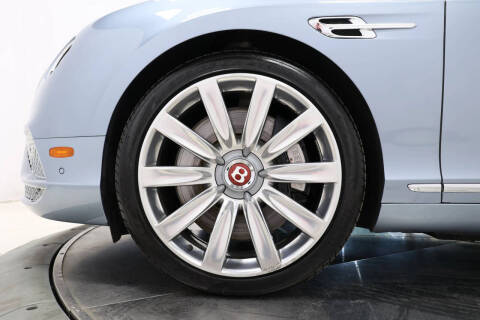 2016 Bentley Continental GT V8