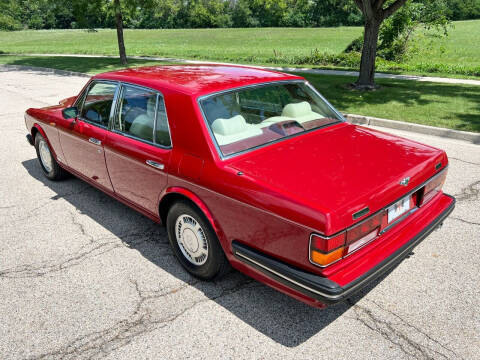 1993 Bentley Turbo R