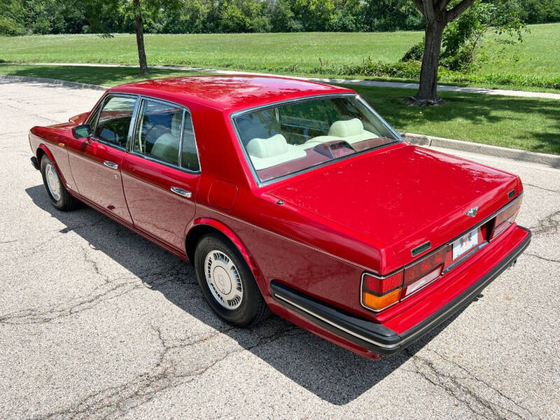 1993 Bentley Turbo R