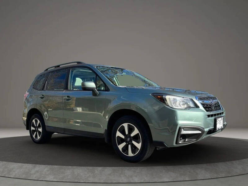 2018 Subaru Forester