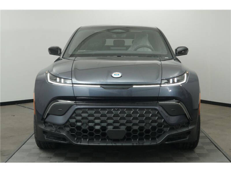 2023 Fisker Ocean Extreme