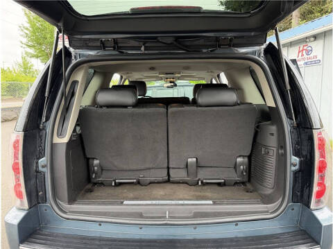 2007 GMC Yukon Denali