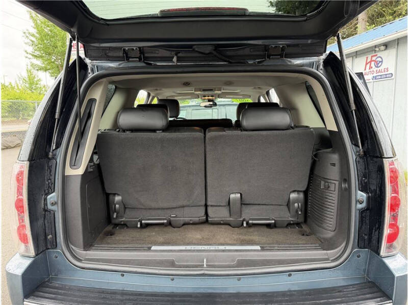 2007 GMC Yukon Denali
