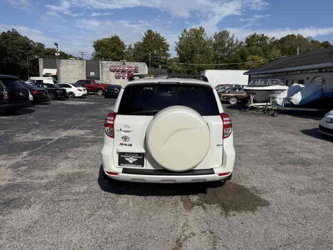 2012 Toyota RAV4 Limited