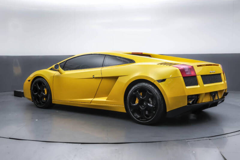 2004 Lamborghini Gallardo