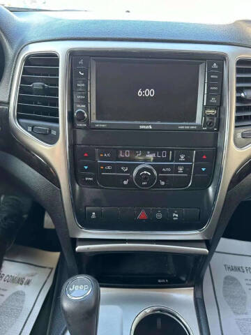 2012 Jeep Grand Cherokee