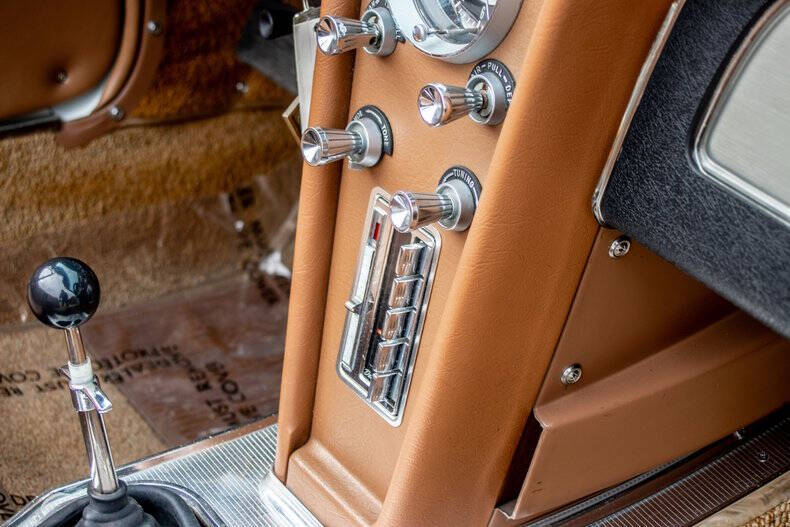 1963 Chevrolet Corvette