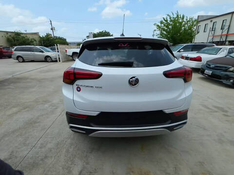 2023 Buick Encore GX Preferred