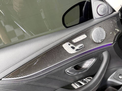 2019 Mercedes-Benz E-Class AMG E 63 S