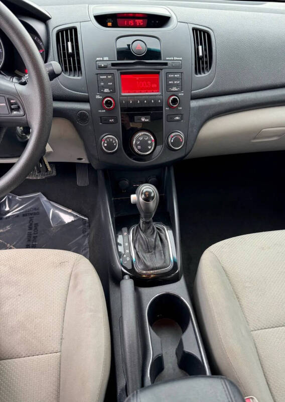 2012 Kia Forte5 EX