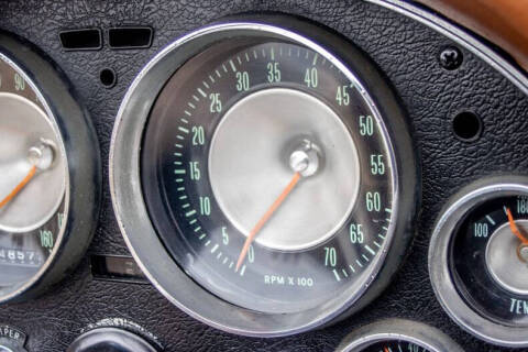 1963 Chevrolet Corvette