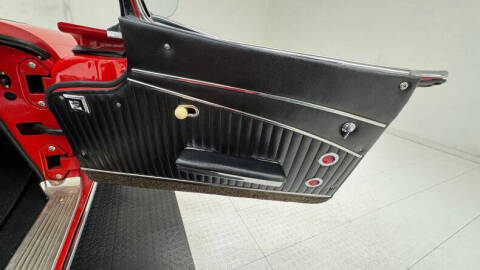 1962 Chevrolet Corvette