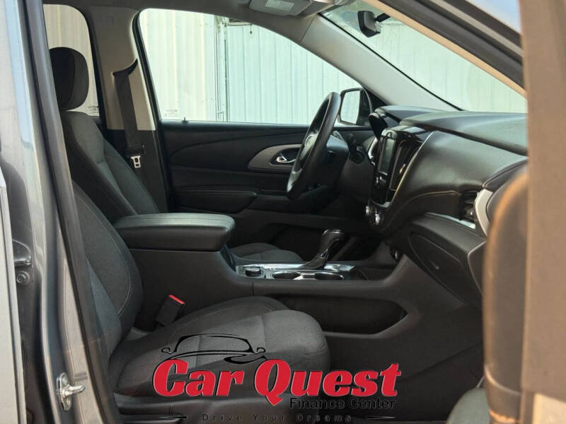 2019 Chevrolet Traverse LS