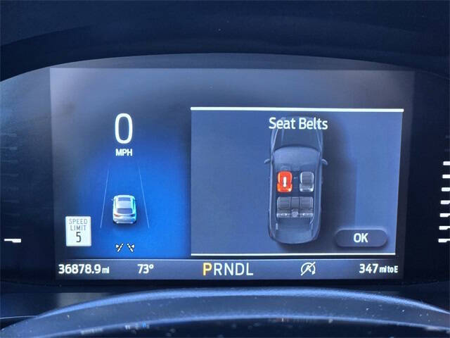 2024 Ford Escape Active