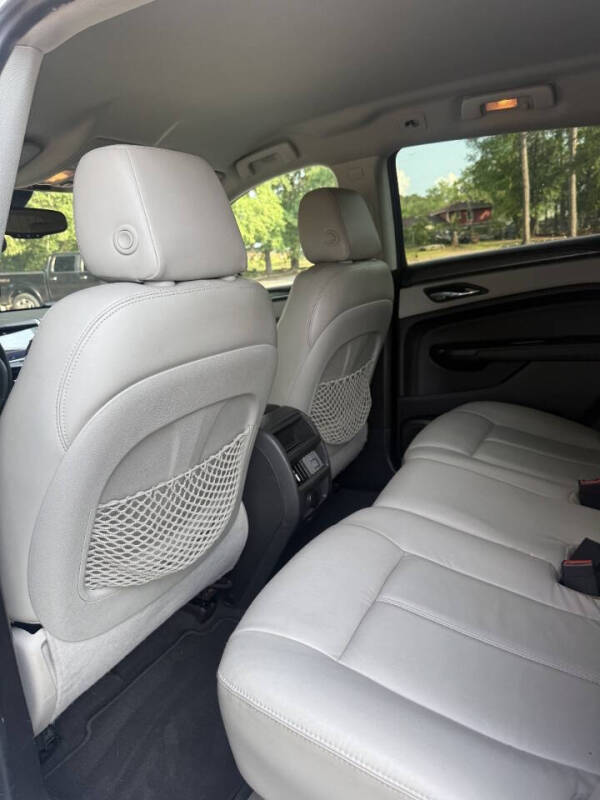 2014 Cadillac SRX