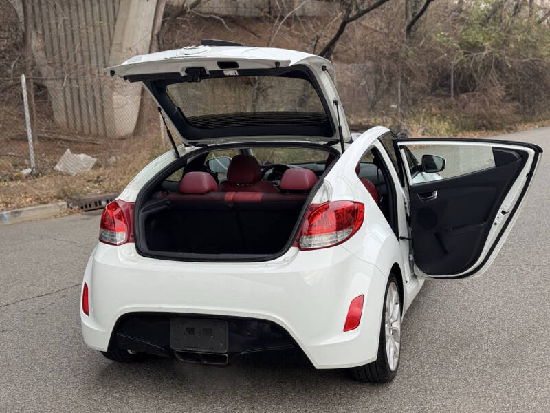 2012 Hyundai Veloster