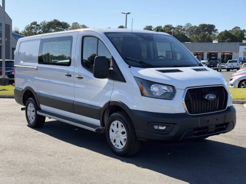 2024 Ford Transit