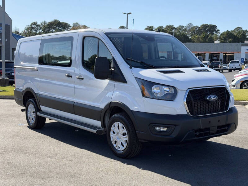 2024 Ford Transit