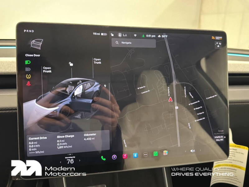 2026 Tesla Model Y Long Range Launch Series