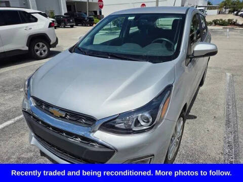 2020 Chevrolet Spark 1LT CVT