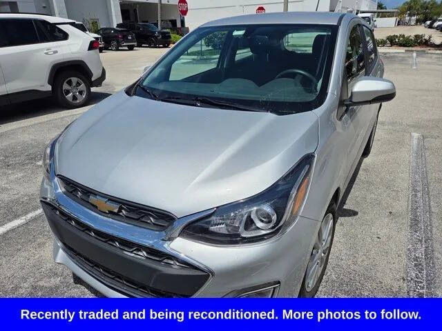 2020 Chevrolet Spark 1LT CVT