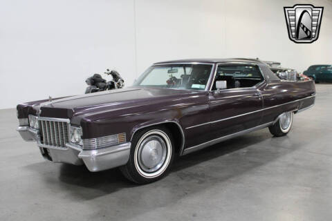 1970 Cadillac DeVille