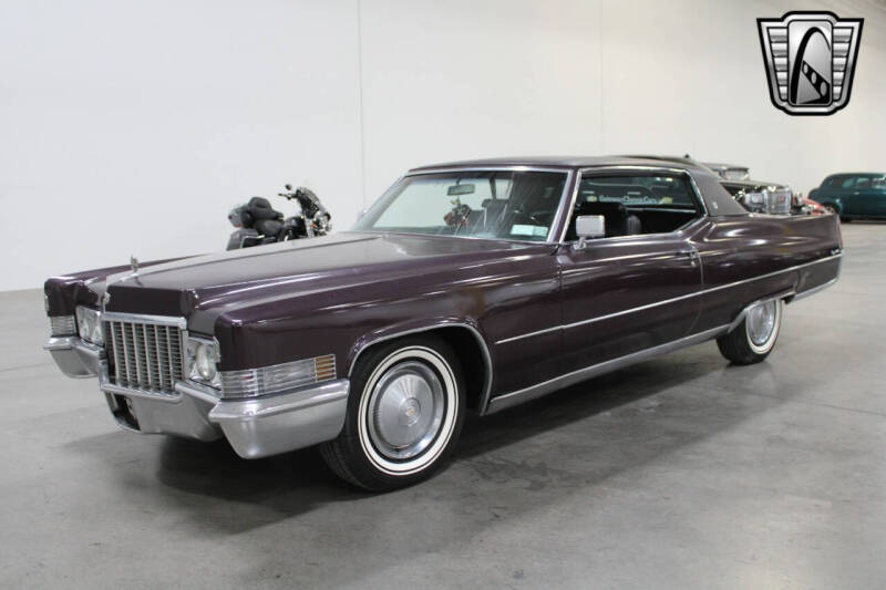 1970 Cadillac DeVille