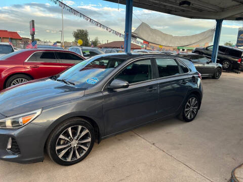 2018 Hyundai Elantra GT