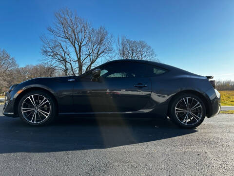 2015 Scion FR-S for sale at Auto Brite Auto Sales in Perry OH