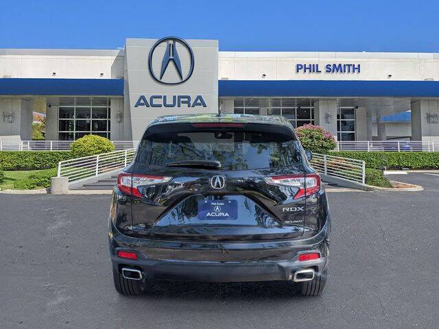 2026 Acura RDX SH-AWD w/Tech