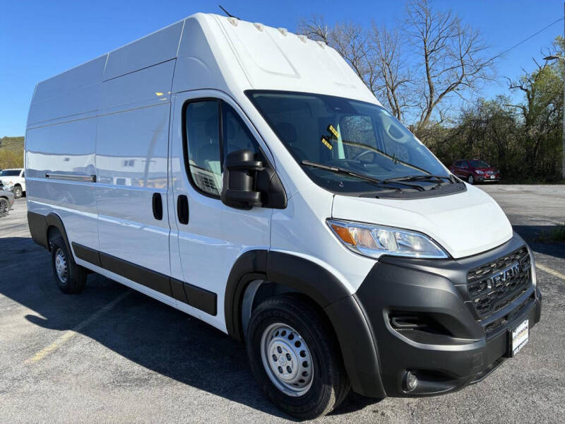 2024 RAM ProMaster