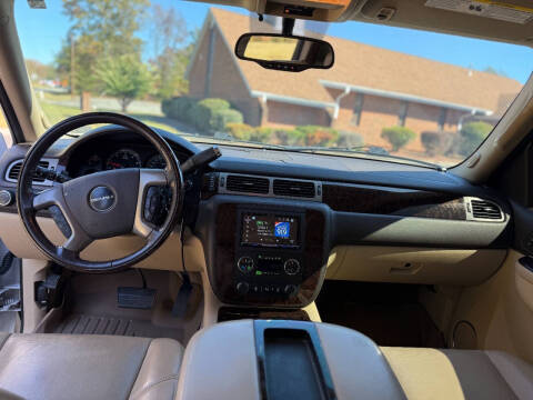 2012 GMC Yukon XL Denali