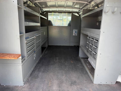 2008 Ford E-Series E-250