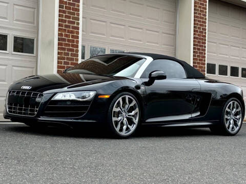 2011 Audi R8