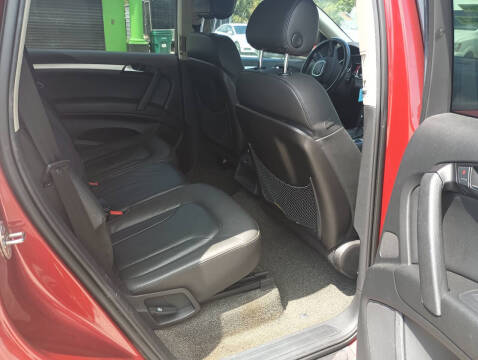 2007 Audi Q7 3.6 quattro