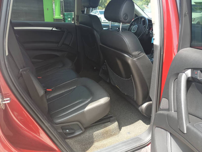 2007 Audi Q7 3.6 quattro