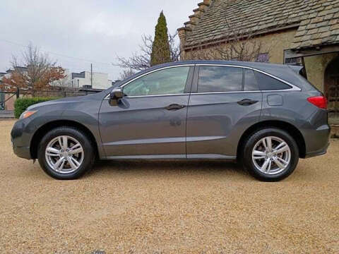 2013 Acura RDX w/Tech