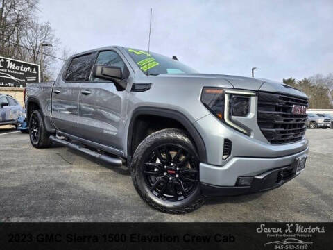 2023 GMC Sierra 1500