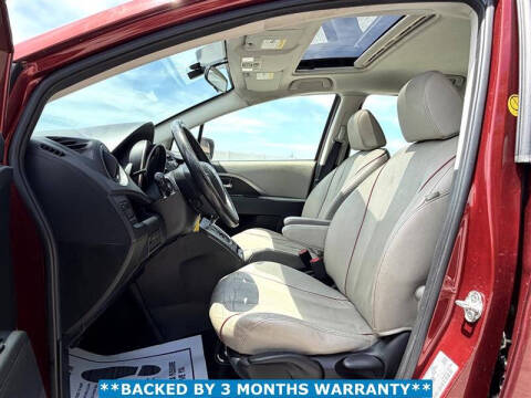 2012 Mazda MAZDA5 Grand Touring