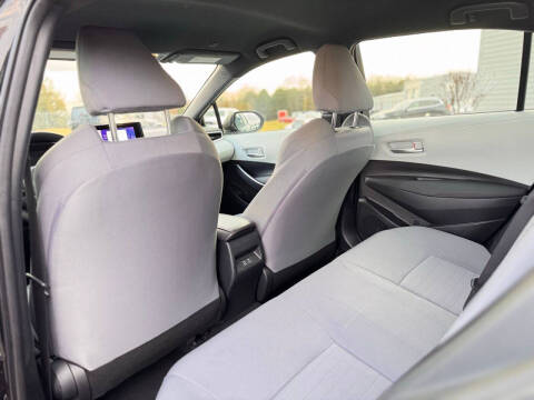 2023 Toyota Corolla Hybrid LE