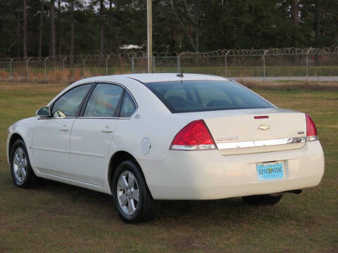 2007 Chevrolet Impala LT