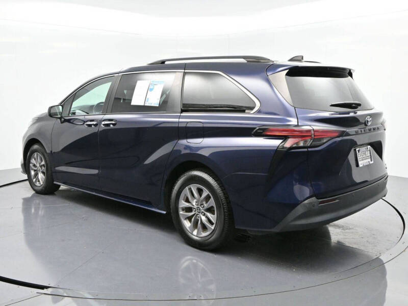 2022 Toyota Sienna