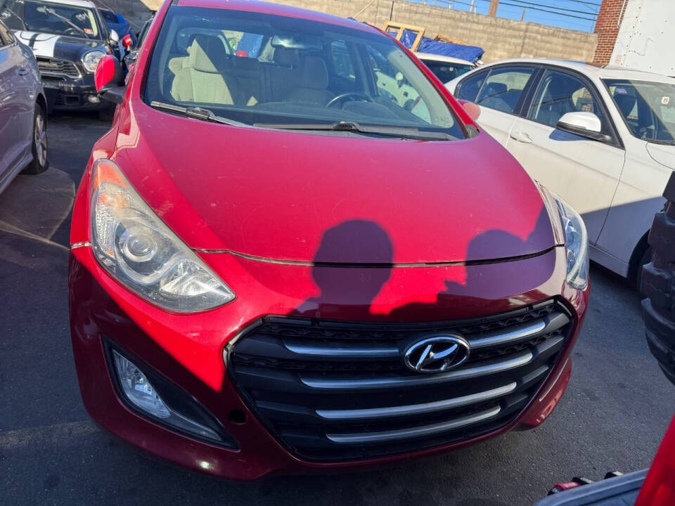 2016 Hyundai ELANTRA GT for sale at Fauzia's Auto Sales, Inc. in Buchanan, NY