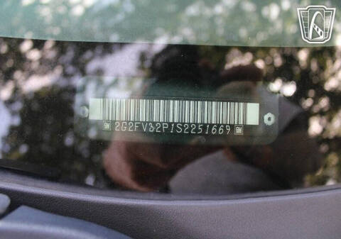 1995 Pontiac Firebird