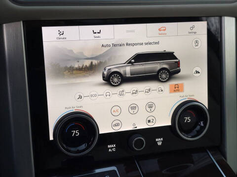 2019 Land Rover Range Rover Autobiography LWB