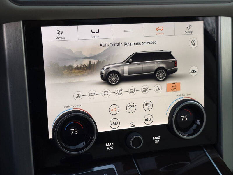 2019 Land Rover Range Rover Autobiography LWB