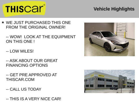 2022 Hyundai Elantra