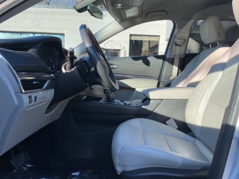 2019 Cadillac XT4 Luxury